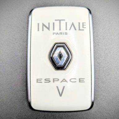 UV-Laser auf Autoschlüssel