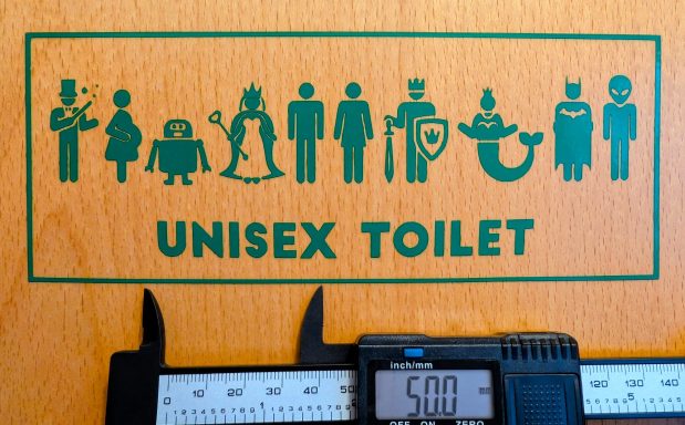 Plottern mit UV-Laser