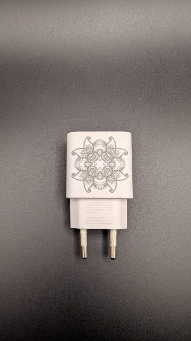 3D-Innengravur in Glas